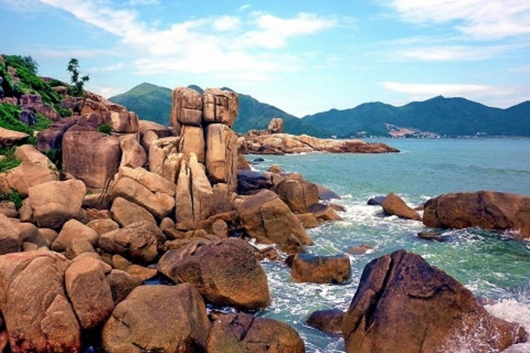 Hòn Chồng - Nha Trang